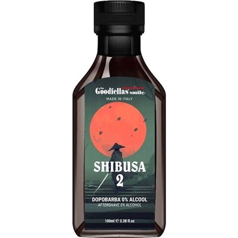 Shibusa 2 (Dopobarba 0% Alcool) by The Goodfellas' Smile perfume bottle