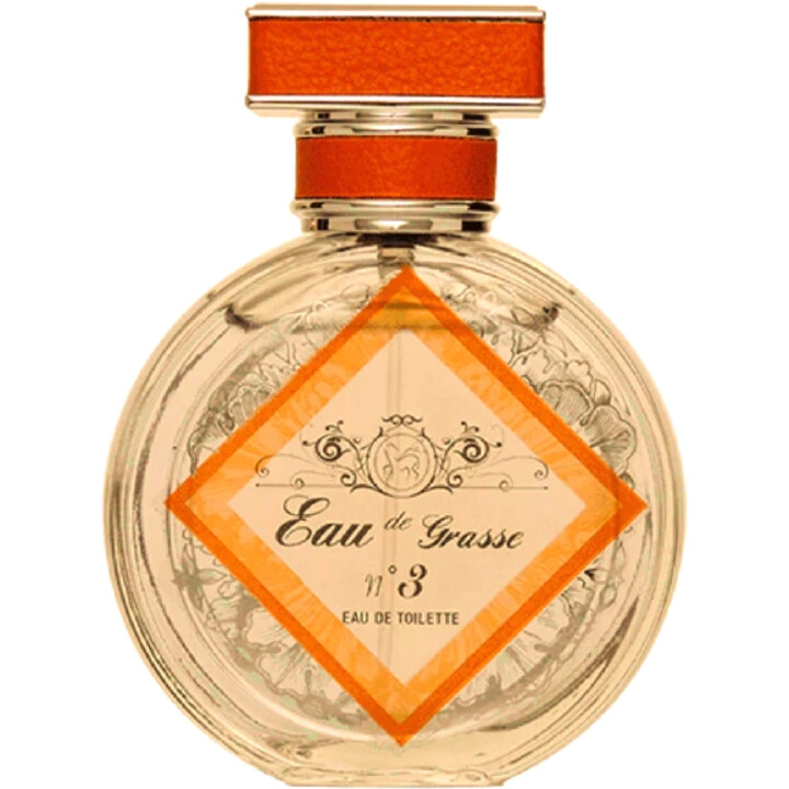 Eau de Grasse N° 3 Homme by Le Parfumoir de Grasse Lynne de R. / Guy Bouchara perfume bottle