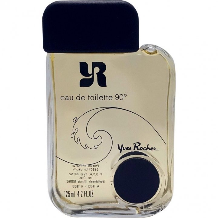 YR EDT by Yves Rocher perfume bottle
