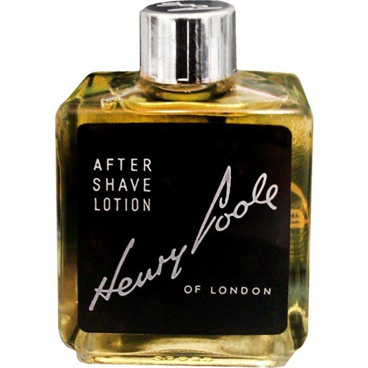 Henry Poole by Henry Poole perfume bottle