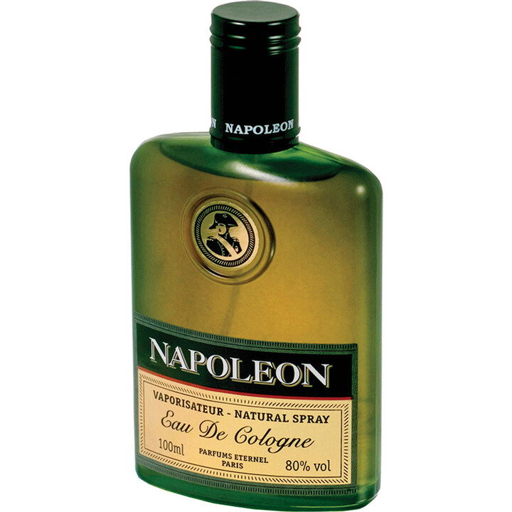 Napoleon by Brocard / Брокард perfume bottle