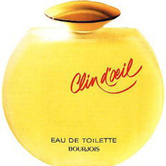 Clin d'Œil by Bourjois perfume bottle