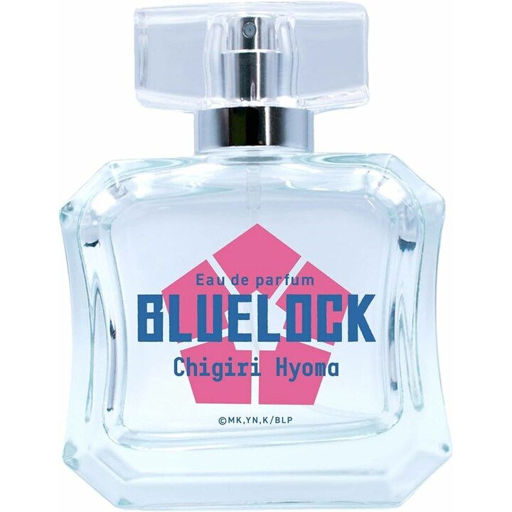 Blue Lock - Chigiri Hyoma / ブルーロック- 千切 豹馬 by Fairytail Parfum / フェアリーテイル