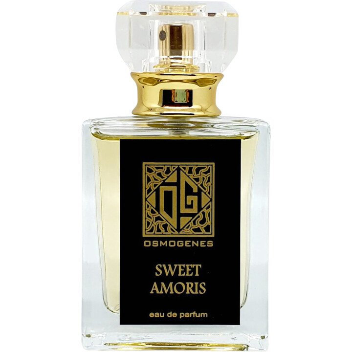Sweet Amoris by Osmogenes perfume bottle