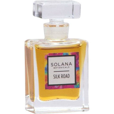 Silk Road (Pure Parfum) by Solana Botanicals perfume bottle