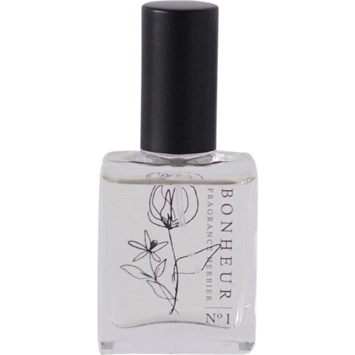 Fragrance Herbier Nº1 - Bonheur by Botanicfolk perfume bottle
