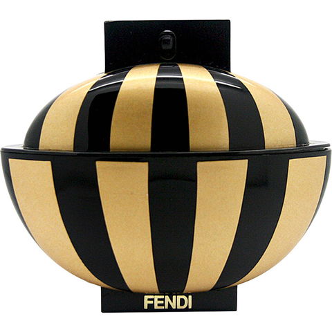 Asja EDT by Fendi perfume bottle