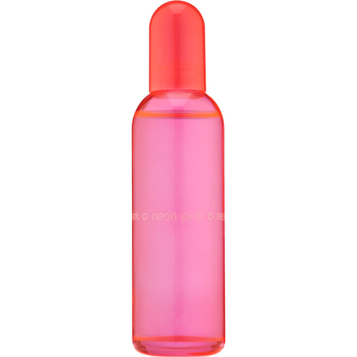 Colour Me Neon Pink EDP by Milton-Lloyd / Jean Yves Cosmetics perfume bottle