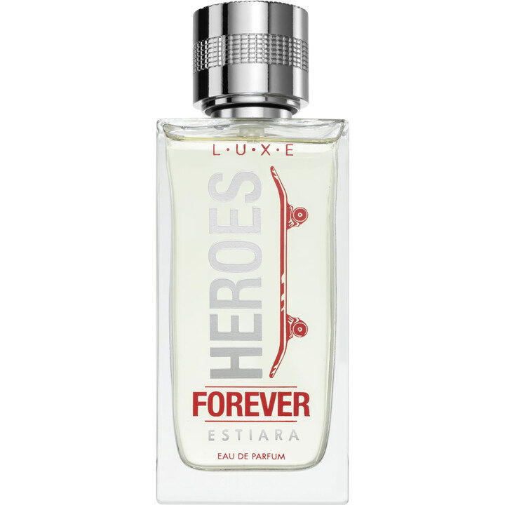 Heroes Forever by Estiara perfume bottle