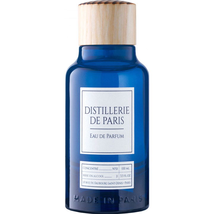 Distillerie de Paris J1 by Distillerie de Paris perfume bottle