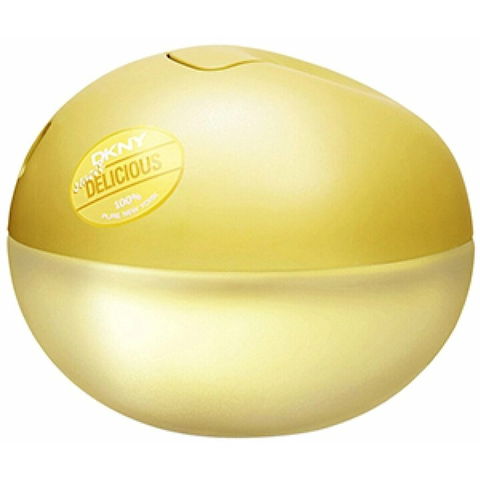 Sweet Delicious Creamy Meringue by DKNY / Donna Karan perfume bottle