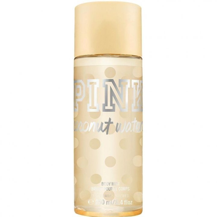 Pink - Coconut Waters by Victoria's Secret perfume bottle
