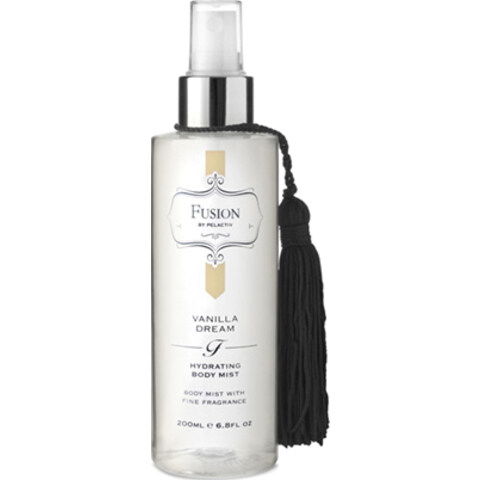 Fusion - Vanilla Dream by Pelactiv perfume bottle