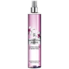 Magnetizing Jasmine by Benetton perfume bottle