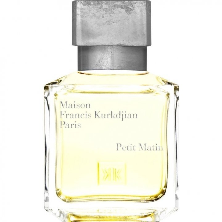 Petit Matin by Maison Francis Kurkdjian perfume bottle