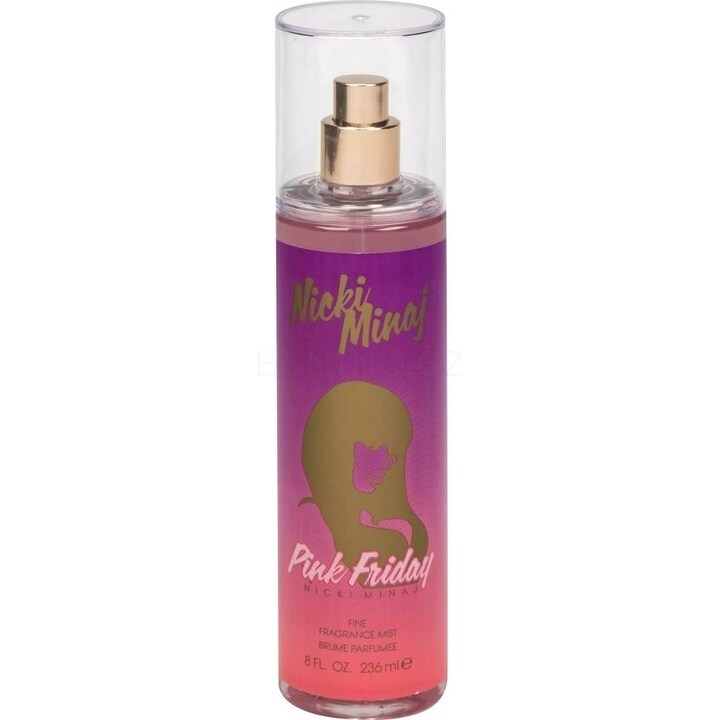 Pink Friday (Fragrance Mist) by Nicki Minaj perfume bottle