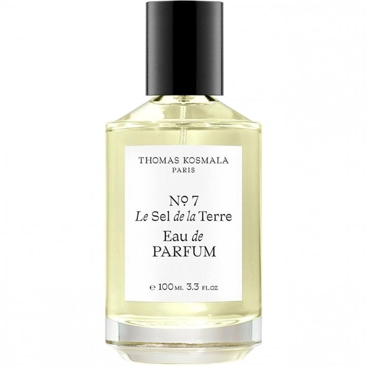 Nọ 7 - Le Sel de la Terre by Thomas Kosmala perfume bottle