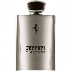Silver Essence by Ferrari perfume bottle