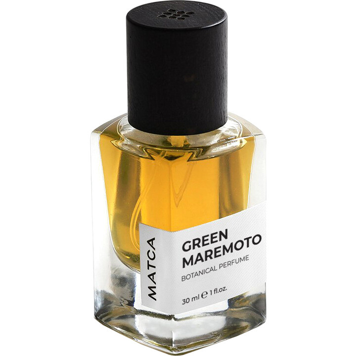 Green Maremoto by Matca perfume bottle