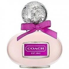 Poppy Flower by Coach perfume bottle