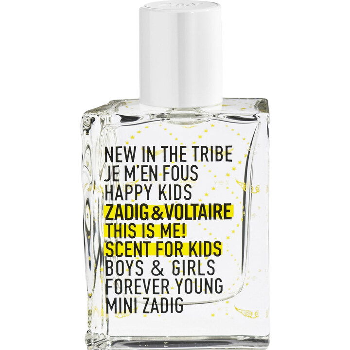 This Is Me! by Zadig & Voltaire perfume bottle