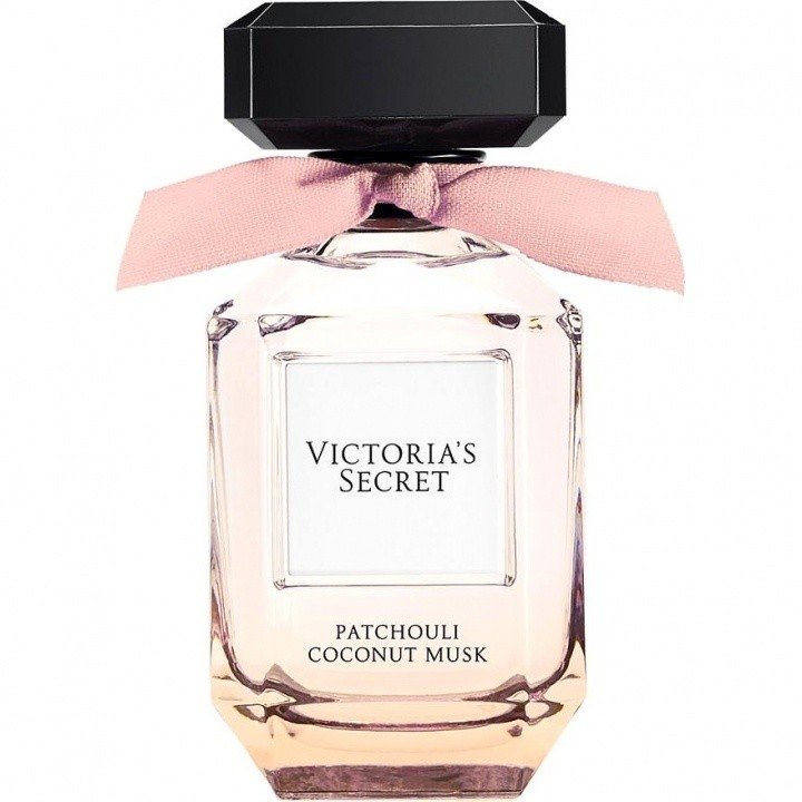 Patchouli Coconut Musk by Victoria's Secret perfume bottle