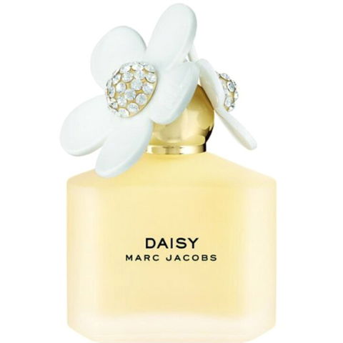 Daisy Anniversary Edition by Marc Jacobs perfume bottle