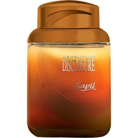 Disclosure Adventure by Sapil perfume bottle