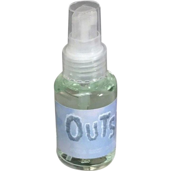 Outside by Smell Bent perfume bottle