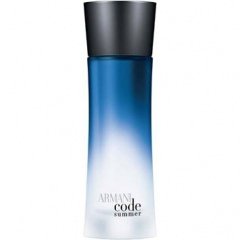 Armani Code Summer pour Homme 2011 by Giorgio Armani perfume bottle