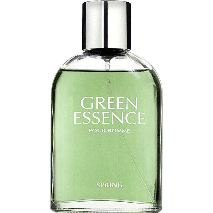 Green Essence by Spring Perfume House perfume bottle