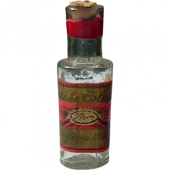 Eau de Cologne Storp by Bruno Storp perfume bottle