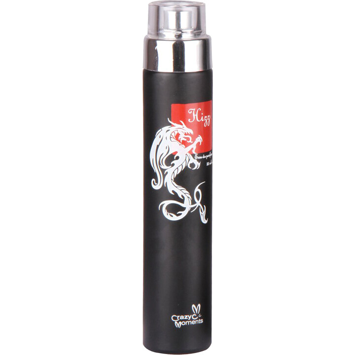 Crazy Moments - Fizz by SFP Sons perfume bottle