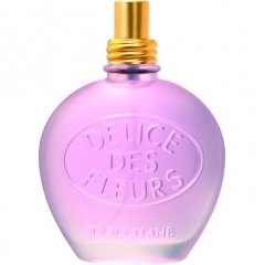 Délice des Fleurs - Rose & Violette by L'Occitane en Provence perfume bottle