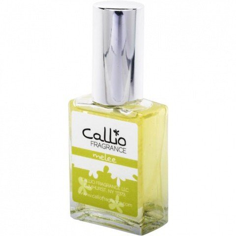 Melee by Callio Fragrance perfume bottle