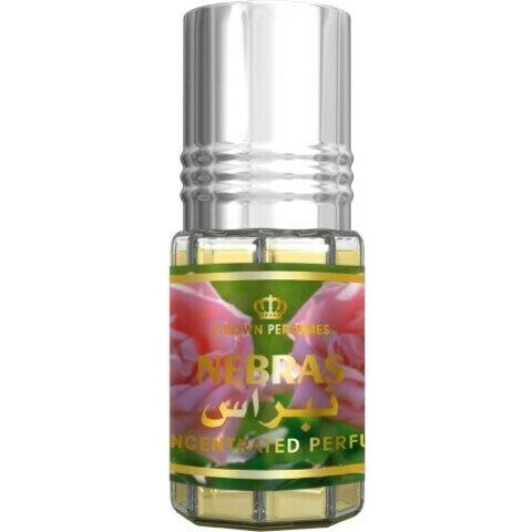 Nebras (Perfume Oil) by Al Rehab perfume bottle