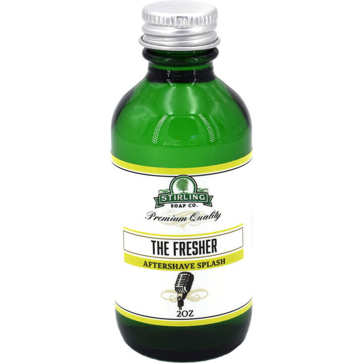The Fresher by Stirling Soap perfume bottle