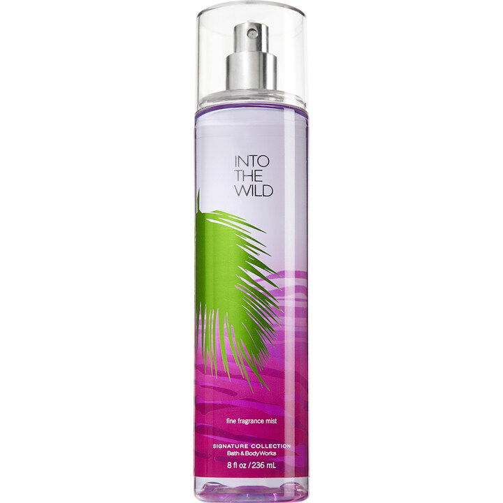 Into The Wild (Fragrance Mist) by Bath & Body Works perfume bottle