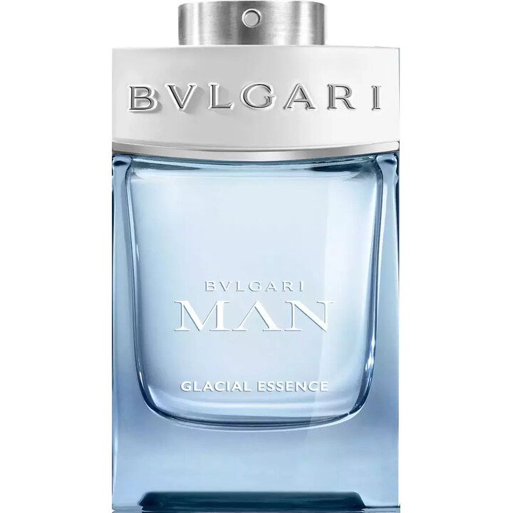 Bvlgari Man Glacial Essence by Bulgari Bvlgari perfume bottle