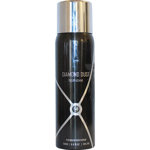 Diamond Dust pour Homme (Body Spray) by Giovanni Bacci perfume bottle