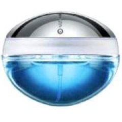 Ultraviolet Metal Beach by Paco Rabanne perfume bottle