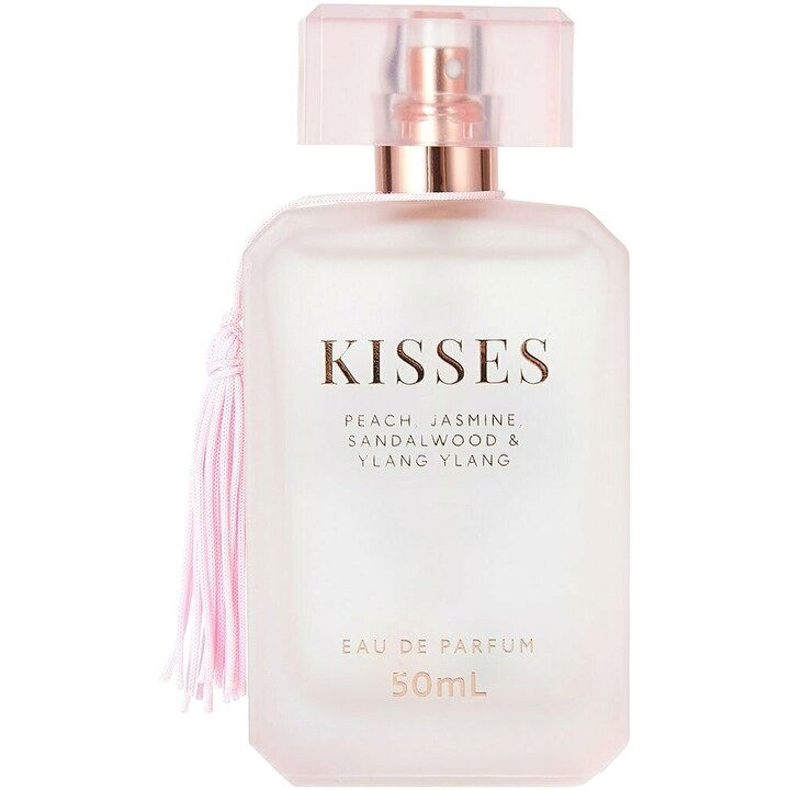 Kisses EDP by OXX perfume bottle