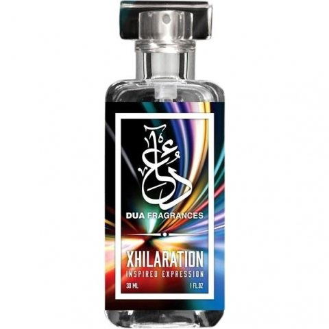 Xhilaration by The Dua Brand / Dua Fragrances perfume bottle