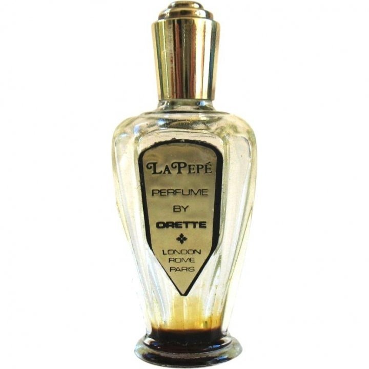 La Pepé by Orette perfume bottle