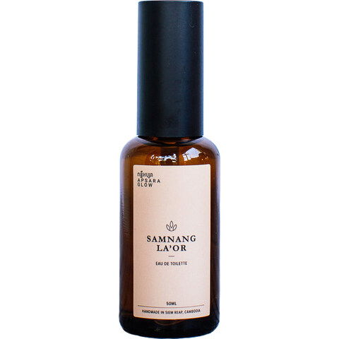 Samnang La'or by Apsara Glow perfume bottle