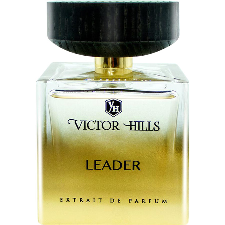 Leader (Extrait de Parfum) by Victor Hills perfume bottle