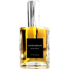 Leather Absolute by Max Joacim perfume bottle