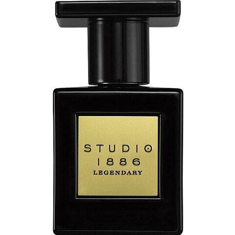 Studio 1886 - Legendary by Avon perfume bottle
