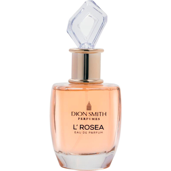 L'Rosea by Dion Smith perfume bottle