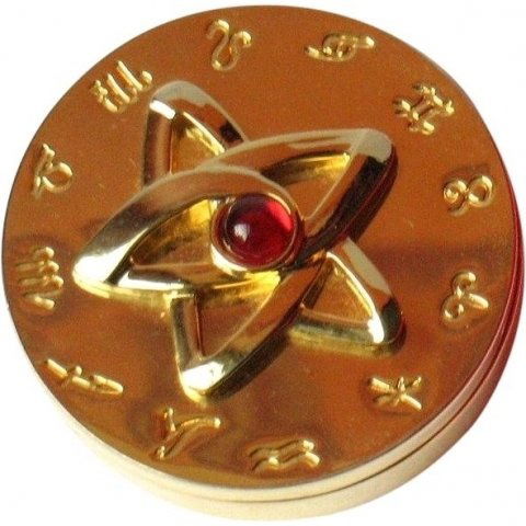 Constellation - Cœur de Parfum (Parfum Solide) by Paloma Picasso perfume bottle